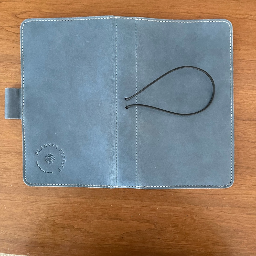 Planner Perfect Everyday Organized Traveler’s Notebook Cover - Picture 3 of 8